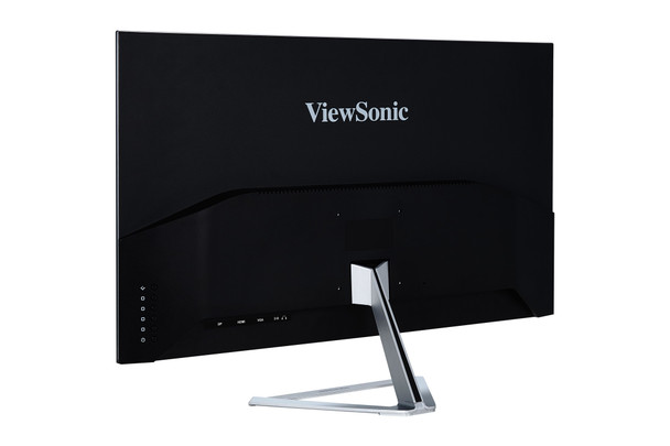 Viewsonic Vx Series Vx3276-Mhd-2 81.3 Cm (32") 1920 X 1080 Pixels Full Hd Led Silver 766907953718 Vx3276-Mhd