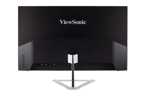 Viewsonic Vx Series Vx3276-4K-Mhd 81.3 Cm (32") 3840 X 2160 Pixels 4K Ultra Hd Led Silver 766907002966 Vx3276-4K-Mhd