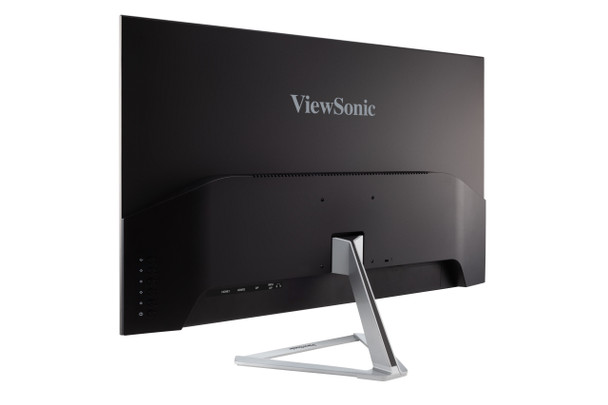 Viewsonic Vx Series Vx3276-4K-Mhd 81.3 Cm (32") 3840 X 2160 Pixels 4K Ultra Hd Led Silver 766907002966 Vx3276-4K-Mhd