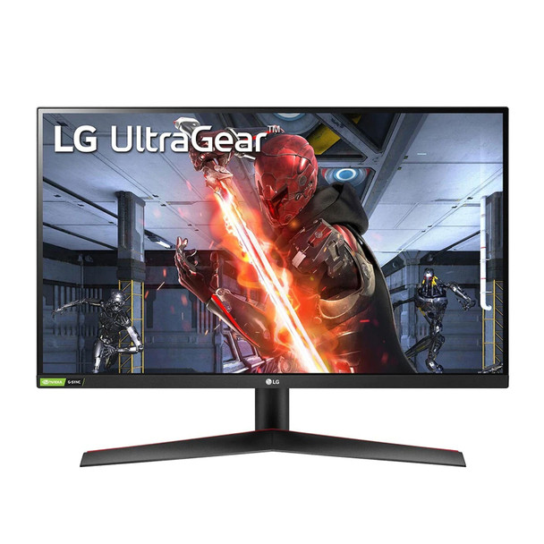 Lg 27Gn600-B Computer Monitor 68.6 Cm (27") 1920 X 1080 Pixels Full Hd Led Black, Red 719192641983 27Gn600-B