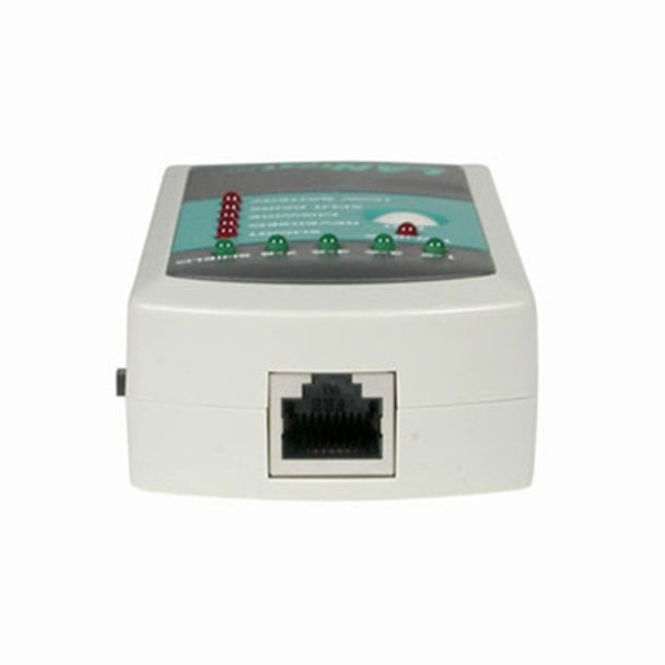 C2G LANtest Pro Remote Network Cable Tester Tone / Probe network analyser White 757120268475 26847