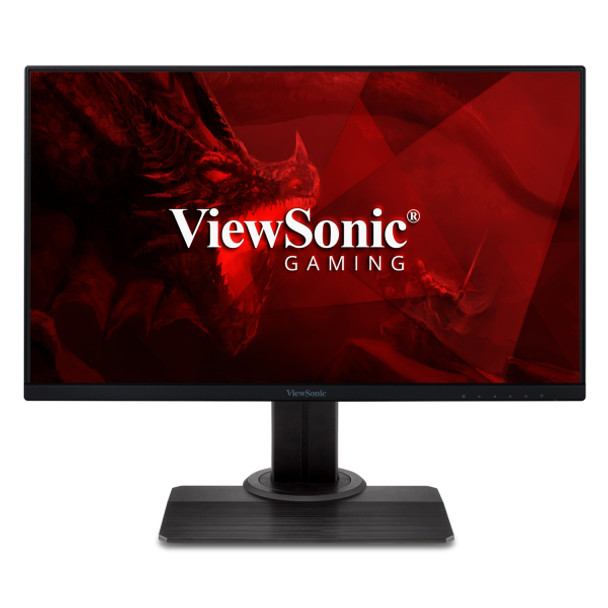 Viewsonic XG2431 computer monitor 61 cm (24") 1920 x 1080 pixels Full HD LED Black 766907011074 XG2431