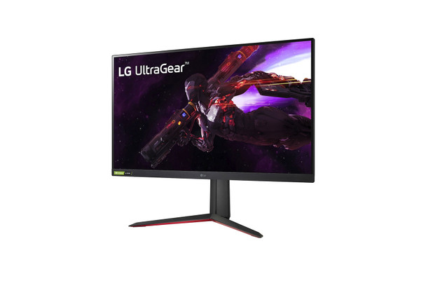 LG 32GP850-B.AEU computer monitor 81.3 cm (32") 2560 x 1440 pixels Quad HD LED Black 195174007662 32GP850-B