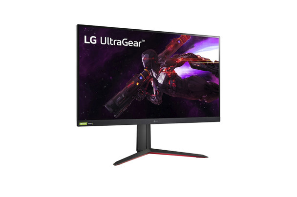 LG 32GP850-B.AEU computer monitor 81.3 cm (32") 2560 x 1440 pixels Quad HD LED Black 195174007662 32GP850-B