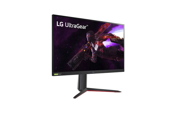 LG 32GP850-B.AEU computer monitor 81.3 cm (32") 2560 x 1440 pixels Quad HD LED Black 195174007662 32GP850-B