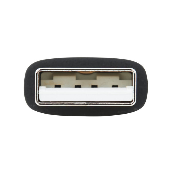 Tripp Lite Universal USB-A to Lightning, USB Micro-B and USB-C Sync/Charge Cable, Black, 1.83 m 037332254856 M101-006-LMC-BK