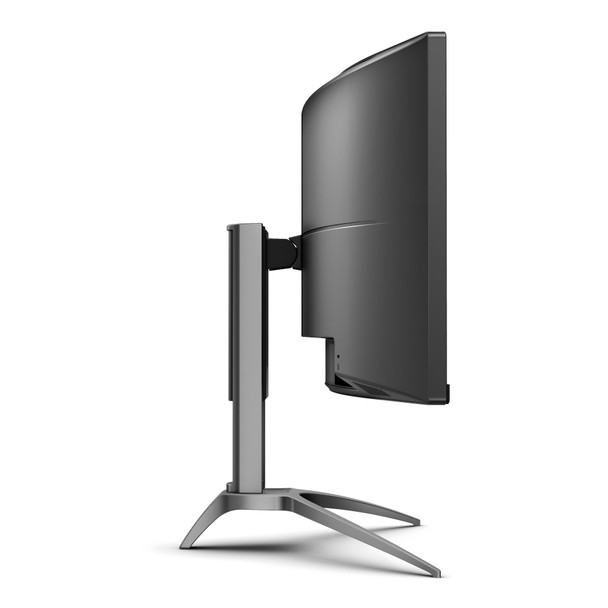 Aoc Agon 3 Ag493Ucx Computer Monitor 124.5 Cm (49") 5120 X 1440 Pixels Led Black 685417722280 Ag493Ucx