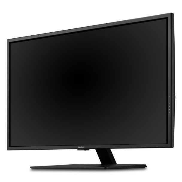 Viewsonic Vx4381-4K Computer Monitor 109.2 Cm (43") 3840 X 2160 Pixels 4K Ultra Hd Led Black 766907011289 Vx4381-4K