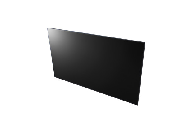 Lg 75Ul3J-E Signage Display Digital Signage Flat Panel 190.5 Cm (75") Ips 4K Ultra Hd Blue Built-In Processor Web Os 195174012963 75Ul3J-E