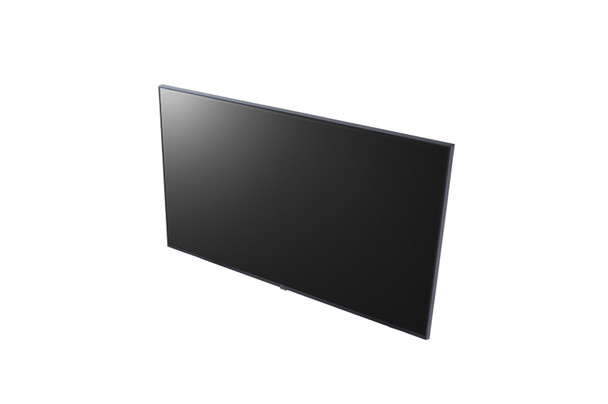 LG 43UL3J-E signage display Digital signage flat panel 109.2 cm (43") IPS 4K Ultra HD Blue Web OS 195174015582 43UL3J-E