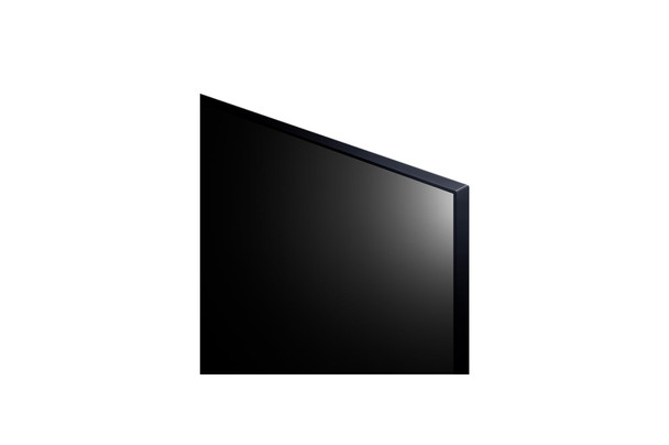 LG 43UL3J-E signage display Digital signage flat panel 109.2 cm (43") IPS 4K Ultra HD Blue Web OS 195174015582 43UL3J-E