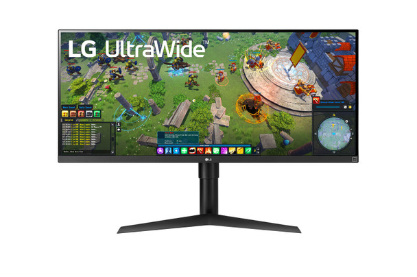 LG 34WP65G-B computer monitor 86.4 cm (34") 2560 x 1080 pixels UltraWide Full HD Black 195174002971 34WP65G-B
