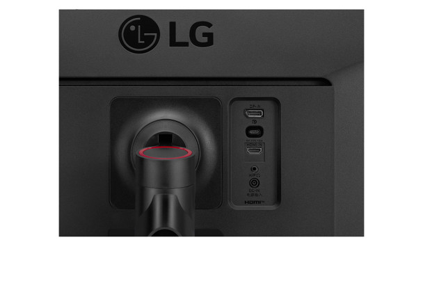 LG 34WP65G-B computer monitor 86.4 cm (34") 2560 x 1080 pixels UltraWide Full HD Black 195174002971 34WP65G-B