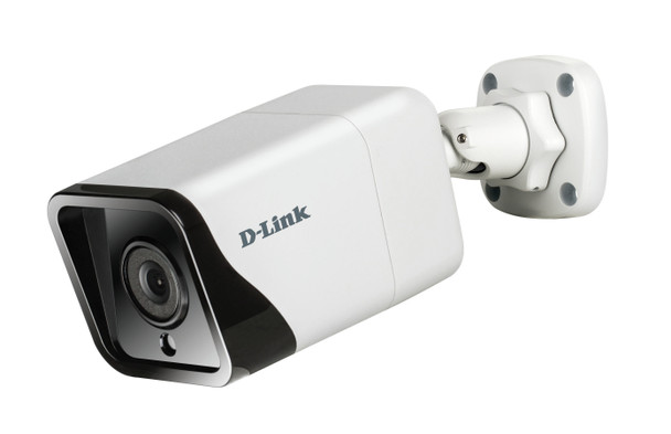 D-Link Vigilance 4 Megapixel H.265 Outdoor Bullet Camera 790069458873 DCS-4714E