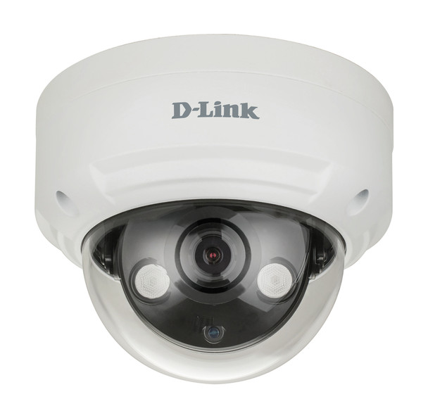 D-Link Vigilance 4 Megapixel H265 Outdoor Dome Camera 790069458866 DCS-4614EK