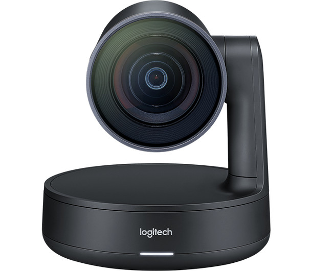 Logitech Rally Camera 13 Mp Black 3840 X 2160 Pixels 60 Fps 097855140234 960-001226