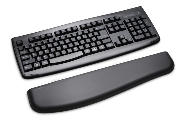 Kensington ErgoSoft Wrist Rest for Standard Keyboards 085896527992 52799