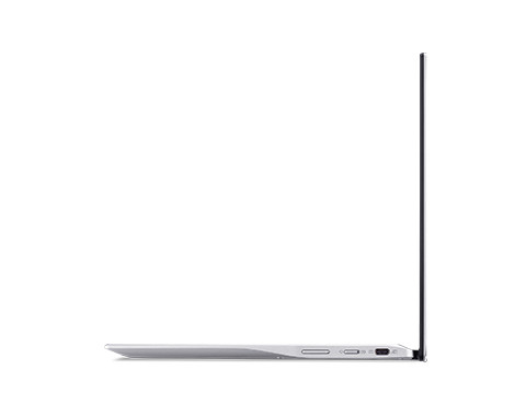 Acer Chromebook CP513-1HL-S4XG 33.8 cm (13.3") Touchscreen Full HD Qualcomm Snapdragon 8 GB LPDDR4x-SDRAM 128 GB Flash Wi-Fi 5 (802.11ac) Chrome OS Silver 195133106313 NX.HX1AA.003