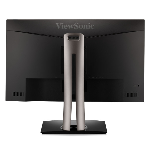 Viewsonic Vp2756-4K Computer Monitor 68.6 Cm (27") 3840 X 2160 Pixels 4K Ultra Hd Led Black 766907012972 Vp2756-4K