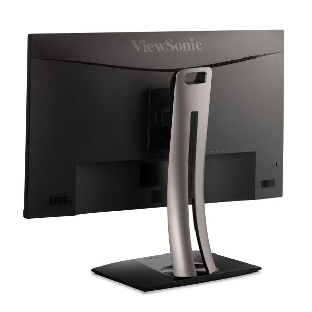 Viewsonic Vp2756-4K Computer Monitor 68.6 Cm (27") 3840 X 2160 Pixels 4K Ultra Hd Led Black 766907012972 Vp2756-4K