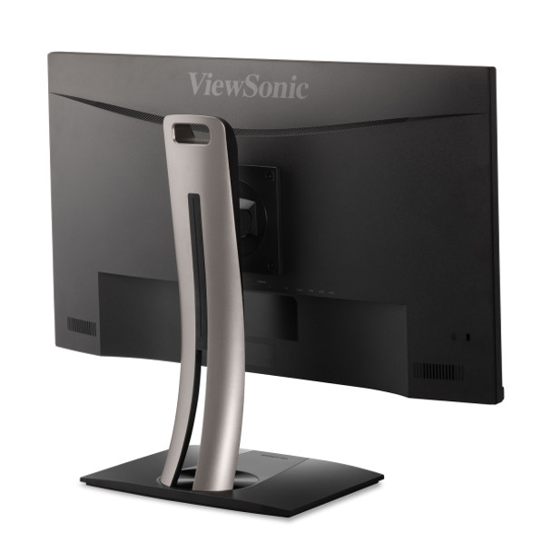 Viewsonic Vp2756-4K Computer Monitor 68.6 Cm (27") 3840 X 2160 Pixels 4K Ultra Hd Led Black 766907012972 Vp2756-4K