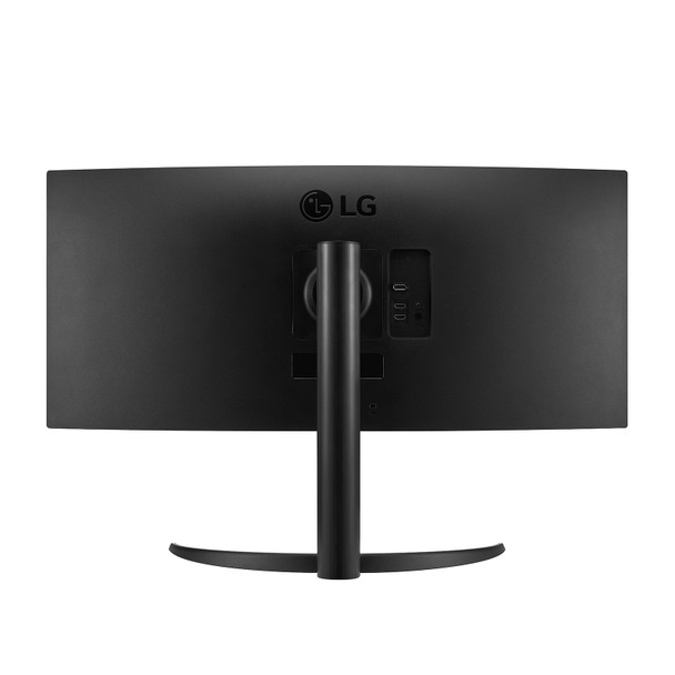 LG 34WP65C-B computer monitor 86.4 cm (34") 3440 x 1440 pixels UltraWide Quad HD Black 195174007686 34WP65C-B