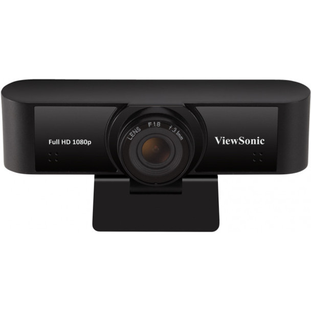 Viewsonic Vb-Cam-001 Webcam 2.07 Mp 1920 X 1080 Pixels Usb 2.0 Black 766907002805 Vb-Cam-001