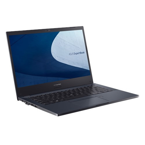 ASUS ExpertBook P2451FA-Q53P-CB notebook 35.6 cm (14") 10th gen Intel Core i5 8 GB DDR4-SDRAM 256 GB SSD Wi-Fi 5 (802.11ac) Windows 10 Pro Blue 192876908822 P2451FA-Q53P-CB