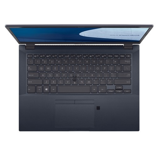 ASUS ExpertBook P2451FA-Q53P-CB notebook 35.6 cm (14") 10th gen Intel Core i5 8 GB DDR4-SDRAM 256 GB SSD Wi-Fi 5 (802.11ac) Windows 10 Pro Blue 192876908822 P2451FA-Q53P-CB