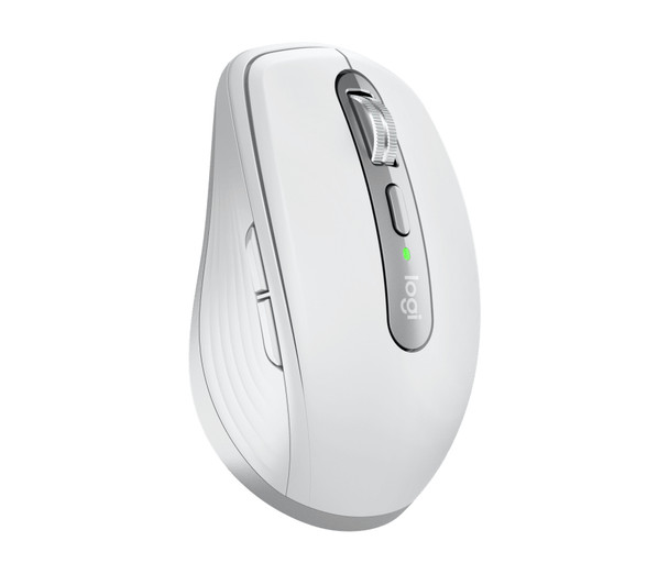 Logitech Mx Anywhere 3 For Mac Mouse Right-Hand Rf Wireless+Bluetooth 4000 Dpi 097855161772 910-005899