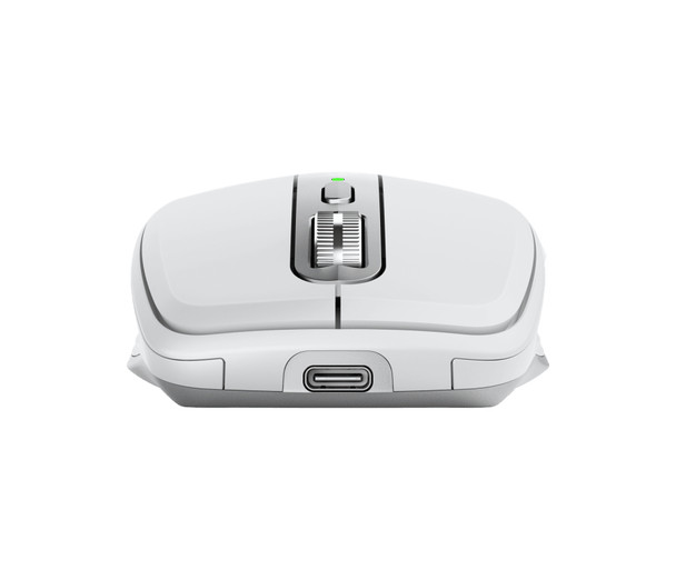 Logitech Mx Anywhere 3 For Mac Mouse Right-Hand Rf Wireless+Bluetooth 4000 Dpi 097855161772 910-005899
