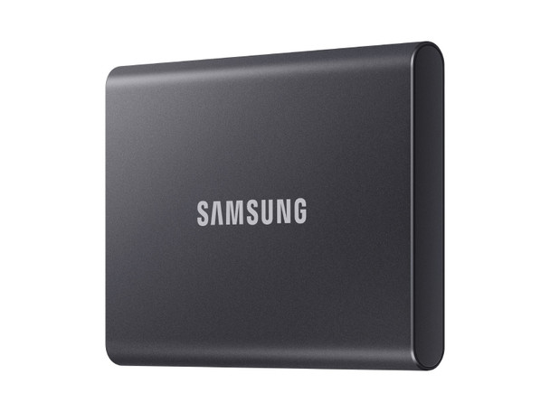 Samsung T7 500 Gb Grey 887276410784 Mu-Pc500T/Am