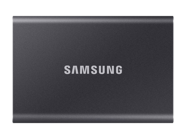 Samsung T7 500 Gb Grey 887276410784 Mu-Pc500T/Am