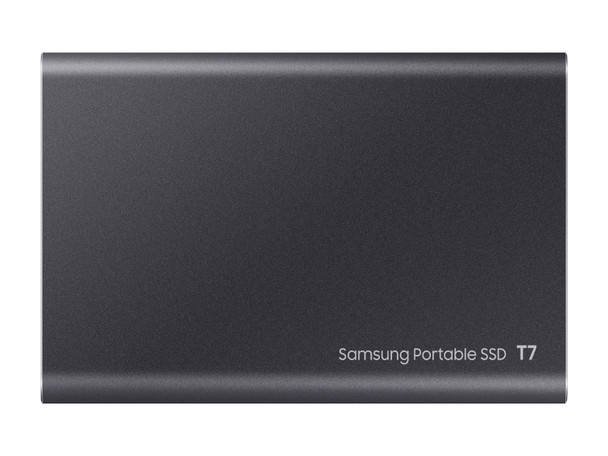 Samsung T7 500 Gb Grey 887276410784 Mu-Pc500T/Am