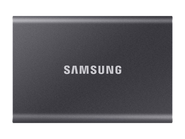 Samsung T7 500 Gb Grey 887276410784 Mu-Pc500T/Am
