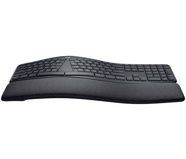 Logitech ERGO K860 keyboard RF Wireless + Bluetooth Graphite 097855151667 920-009166