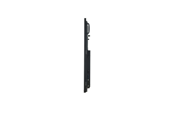 LG 75TR3BF-B interactive whiteboard 190.5 cm (75") 3840 x 2160 pixels Touchscreen Black 719192634084 75TR3BF-B