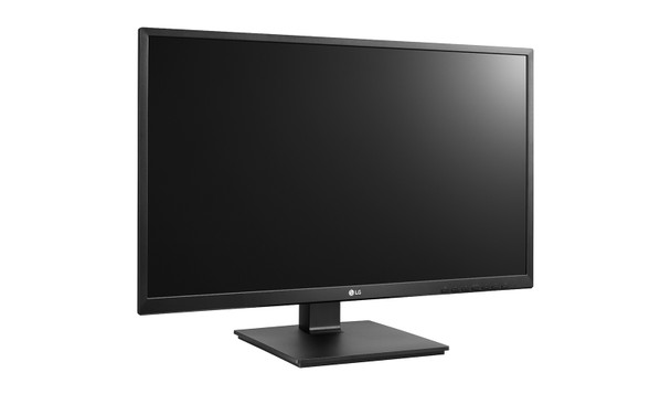 Lg 27Bk550Y-B Led Display 68.6 Cm (27") 1920 X 1080 Pixels Full Hd Black 719192609068 27Bk550Y-B