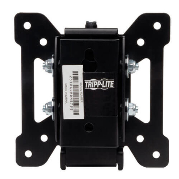 Tripp Lite Tilt Wall Mount for 13" to 27" TVs and Monitors 037332183576 DWT1327S