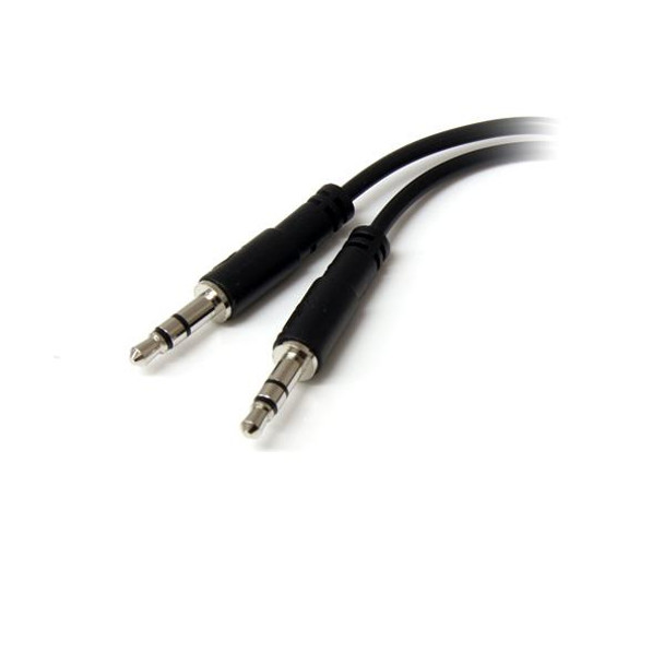 Startech.Com 3.5Mm 4 Position To 2X 3 Position 3.5Mm Headset Splitter Adapter - F/M 065030843836 Muyhsfmm