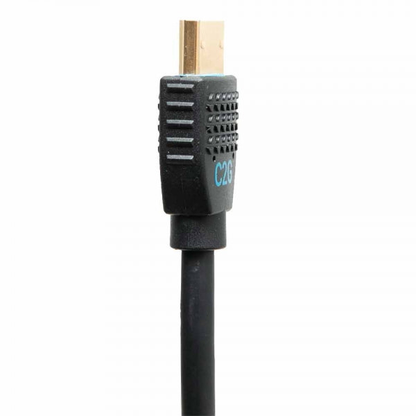 C2G 0.6M Performance Series Ultra Flexible High Speed Hdmi Cable - 4K 60Hz In-Wall, Cmg (Ft4) Rated 757120103752 C2G10375