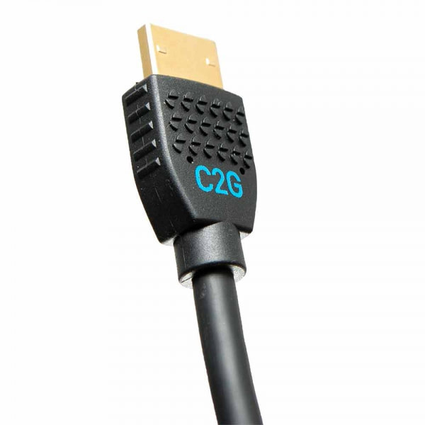 C2G 0.3M Performance Series Ultra Flexible High Speed Hdmi Cable - 4K 60Hz In-Wall, Cmg (Ft4) Rated 757120103738 C2G10373