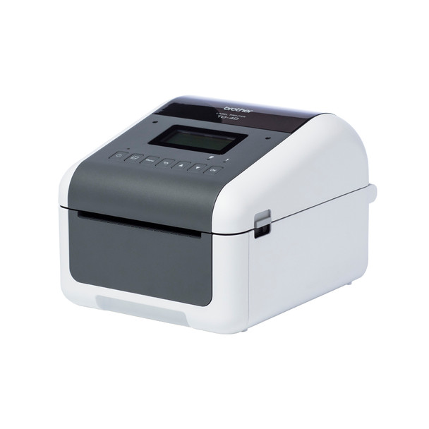 Brother TD-4550DNWB label printer Direct thermal 300 x 300 DPI Wired & Wireless 012502655053 TD4550DNWB
