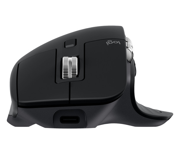 Logitech Mx Master 3 Mouse Right-Hand Rf Wireless+Bluetooth Laser 4000 Dpi 097855151551 910-005647