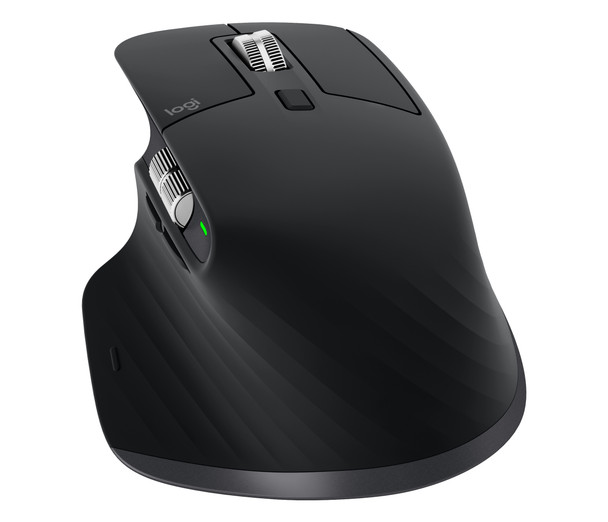 Logitech Mx Master 3 Mouse Right-Hand Rf Wireless+Bluetooth Laser 4000 Dpi 097855151551 910-005647