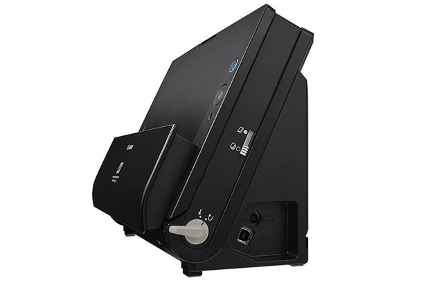 Canon Imageformula Dr-C225 Ii Adf + Manual Feed Scanner 600 X 600 Dpi A3 Black 013803310214 3258C002