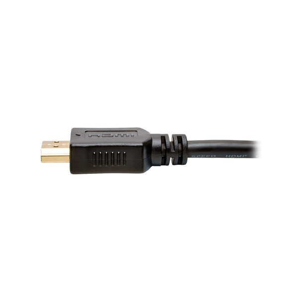 Tripp Lite HDMI to VGA + Audio Active Converter Cable, HDMI to Low-Profile HD15 + 3.5 mm (M/M), 1920 x 1200 @ 60 Hz, 1.83 m 037332201041 P566-006-VGA-A