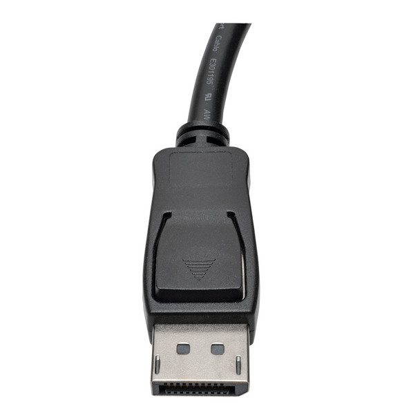 Tripp Lite 3-Port DisplayPort 1.2 to HDMI Multi-Stream Transport (MST) Hub, 3840 x 2160 (4K x 2K) UHD 037332193346 B156-003-HD-V2