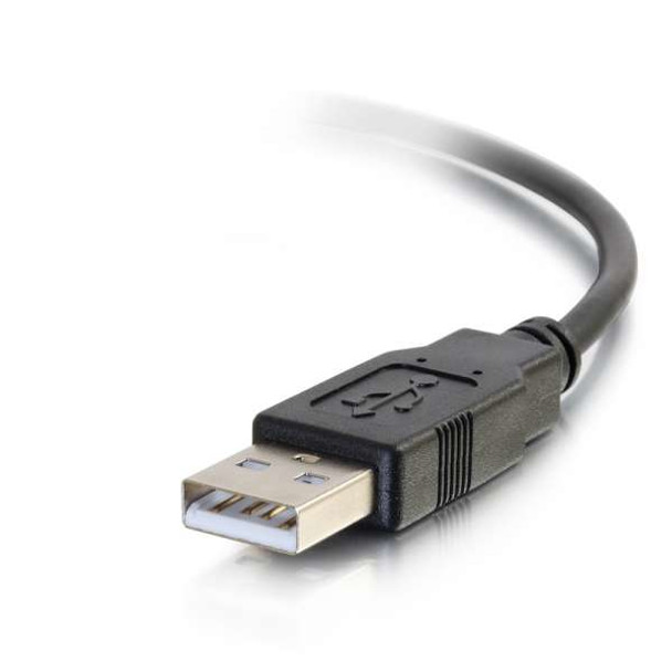 C2G 28873 Usb Cable 3.66 M Usb 2.0 Usb A Usb C Black 757120288732 28873