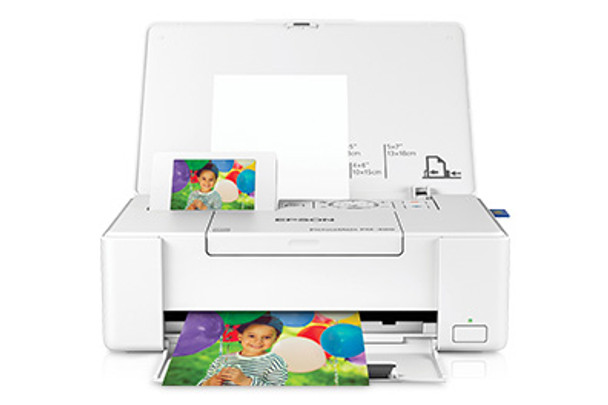 Epson Pm-400 Photo Printer Inkjet 5760 X 1400 Dpi 5" X 7" (13X18 Cm) Wi-Fi 010343922266 C11Ce84201